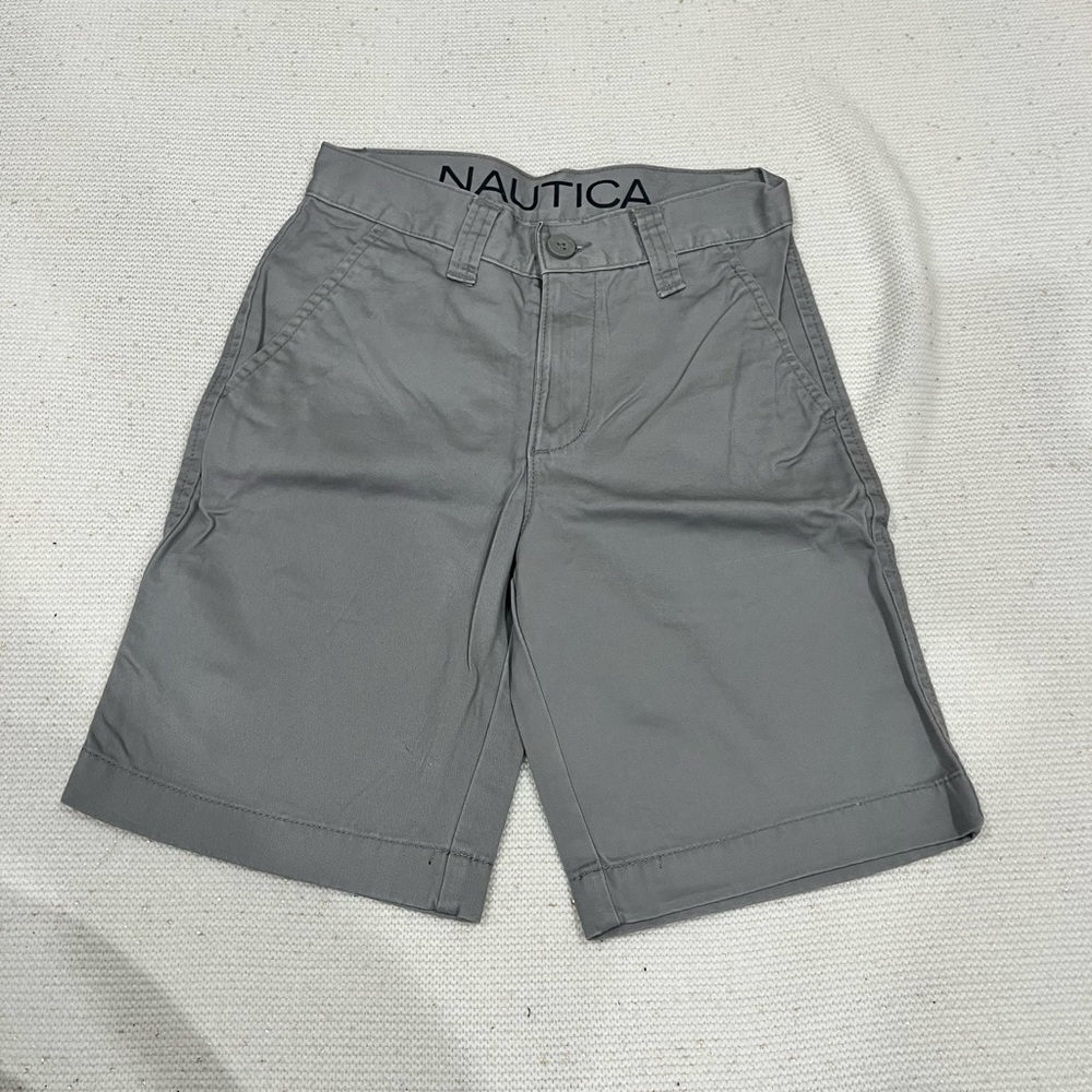 Pre-owned boys shorts by “NAUTICA”